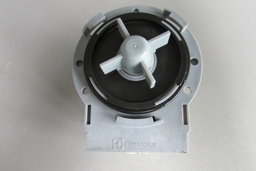 AEG ELECTROLUX ZANUSSI WASCHMASCHINE ABLAUFPUMPE 1327320204 ORIGINAL (14)