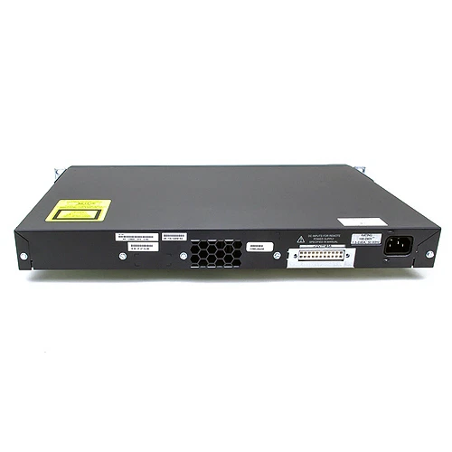 CISCO WS-C2960S-24TS-S 24-Port Gigabit Switch 15.0-tar SFP Uplink 2960S-24TS-S - Image 2 of 3