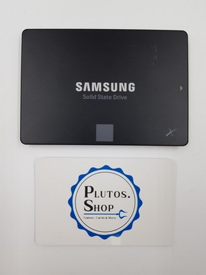 Samsung 850 EVO V-NAND 2,5 Zoll SATA 3 6Gb/s SSD Festplatte - 250GB MZ7LN250HAJQ