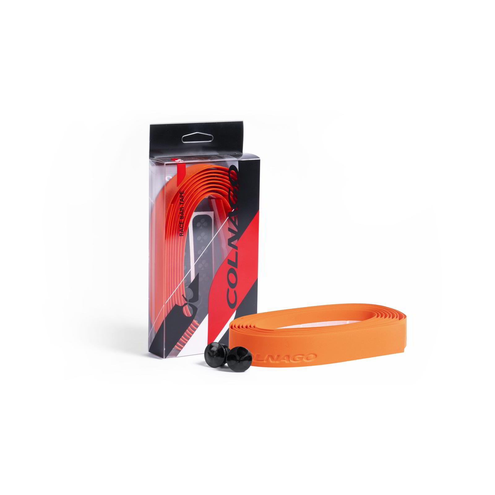 Colnago Cork Road Bike Handlebar Tape Orange