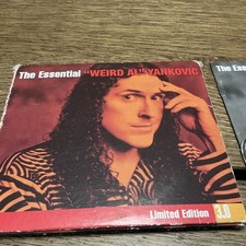 WEIRD AL YANKOVIC - The Essential Weird Al 3.0 - 3 DISC SET LIMITED EDITION CD