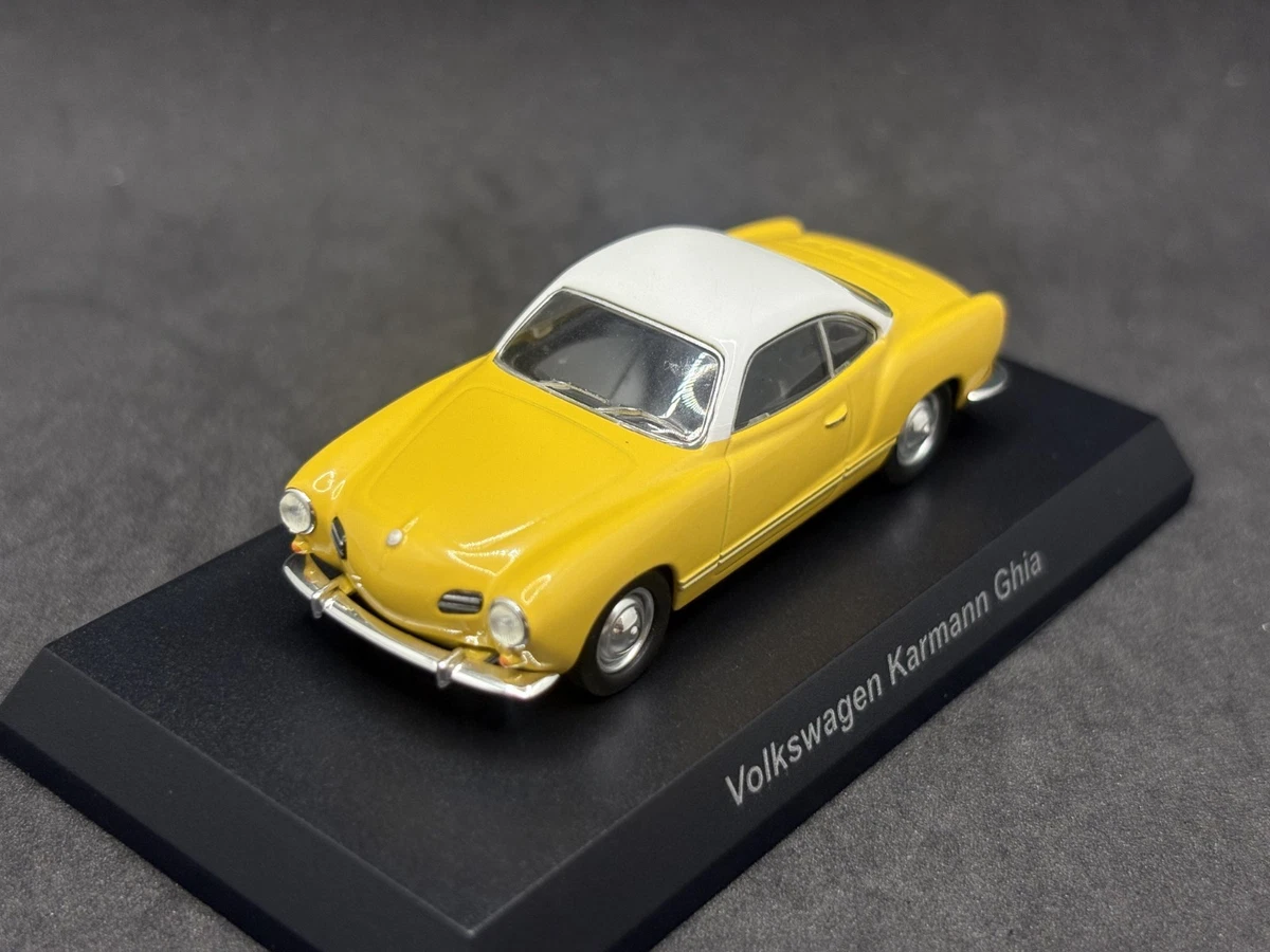 Volkswagen Karmann Ghia à Venda Na - Foto 9