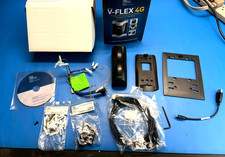 BIOSCRYPT L1 IDENTITY V-FLEX 4G S,P FINGERPRINT READER 293616813 mcF51 