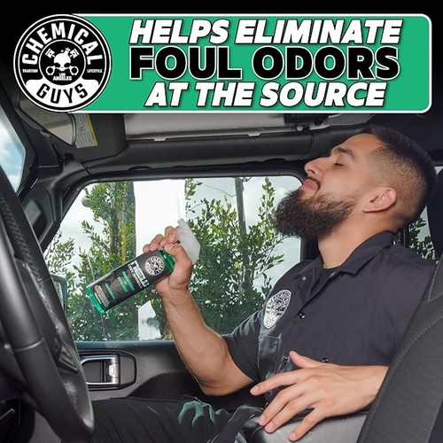 Chemical Guys New Car Scent Spray – Air Freshener & Odor Remover, 473ml AU Stock - Picture 3 of 5