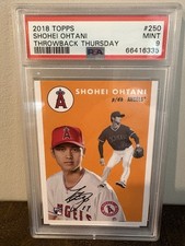 2018 Topps Throwback Thursday Baseball Cards Checklist 65