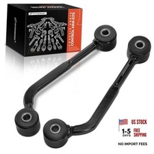 2 x Rear Sway Bar Links Stabilizer Bar Links, Compatible with Mercedes-Benz