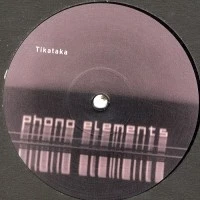 Tika Taka - Antz & Clocks, 12", (Vinyl)