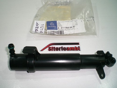 #ad Original Right Spray Nozzle Suitable For Mercedes Benz Class E W211 S211 $135.80