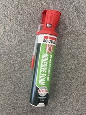 Soudal Plaster Board Adhesive Dry-Fix 750ml Insulation Gun, Pack of 3