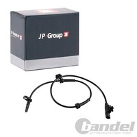 JP Group ABS-SENSOR Raddrehzahl Vorne Passend FüR Nissan Micra Note | 4097103500