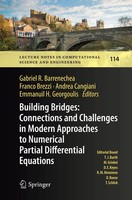 Gabriel R. Barrenechea (U. A.) | Building Bridges: Connections And Challenges...