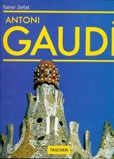 Antoni Gaudi : une vie en architecture von Zerbst,... | Buch | Zustand sehr gut