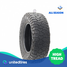 Used Lt 26570r17 Toyo Open Country Rt Trail 112109t - 10.532