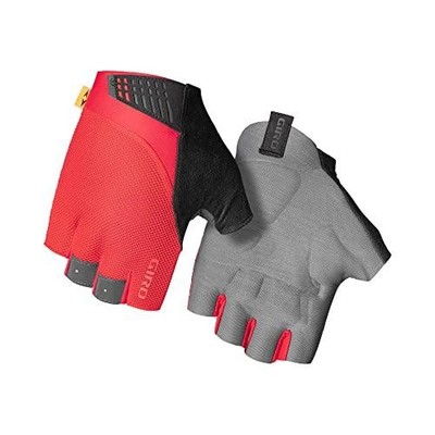 Giro Supernatural Mens Bright Red Small -Open Box