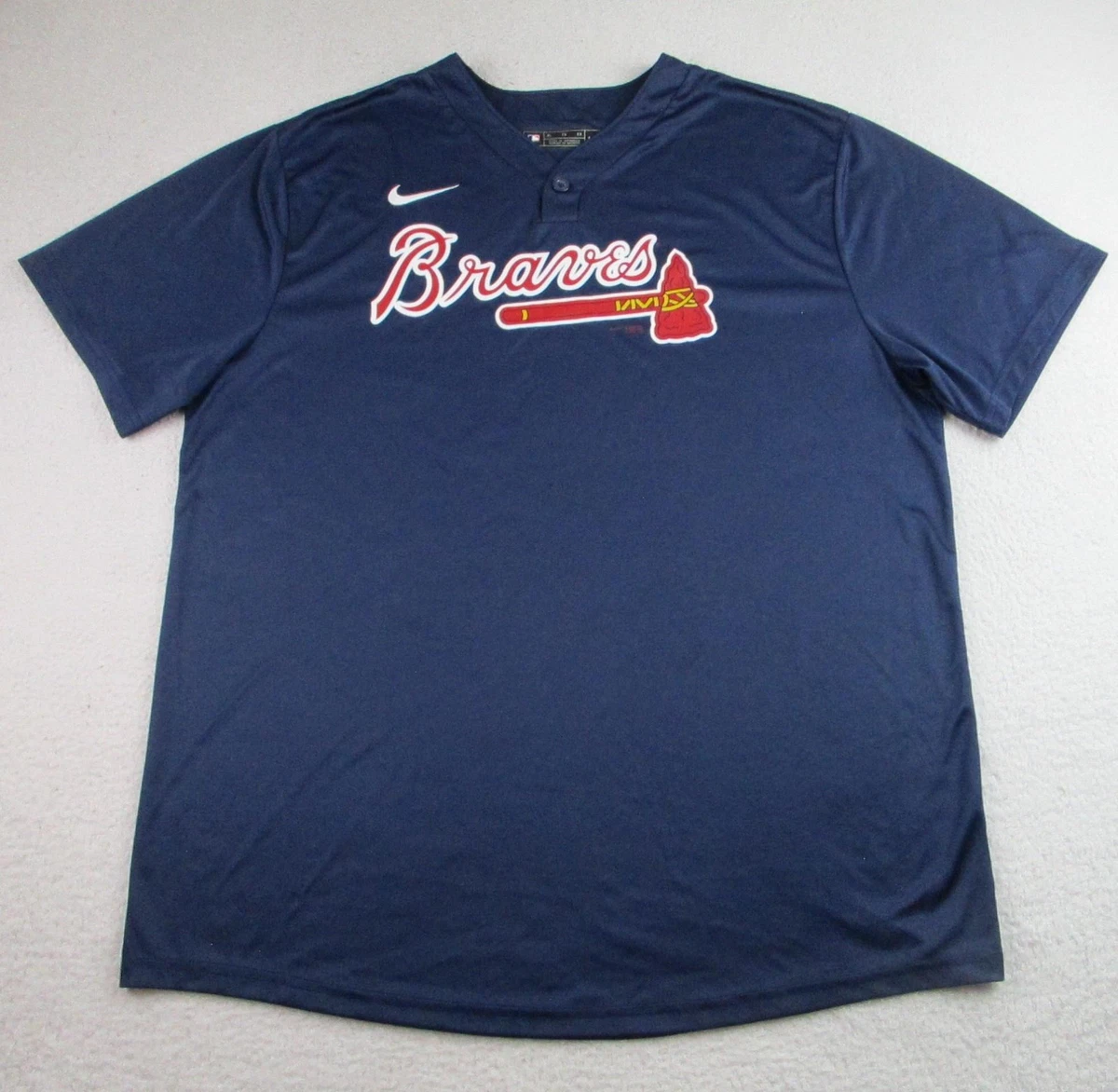 Nike Atlanta Braves MLB Shirts for sale | eBay