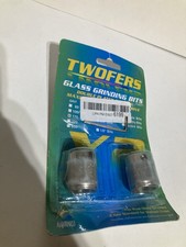 Twofers Diamond Grinding Bits 18mm for Glass Grinders 170 Grit High Quality