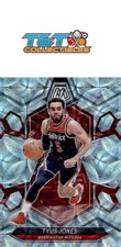 Tyus Jones 2023-24 Panini Mosaic International #176 Washington Wizards 60