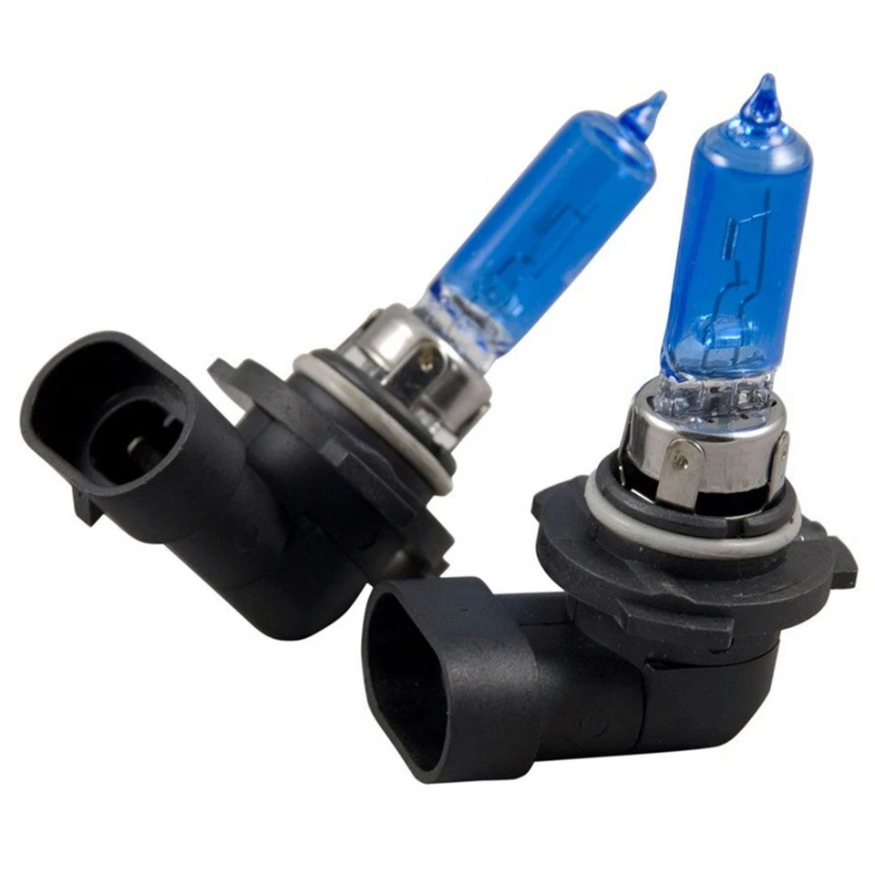 RECON 12V 65W 9005 Diamond White Xenon Headlight Bulbs 2649005DW Pair - Image 2 of 4