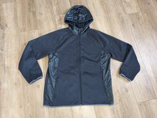 Under Armour MEN Full Zip Storm Jacket Water Resistant 1302443 Black 001 Size XL
