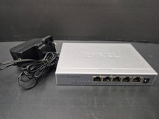 Zyxel MG-105 2.5Gb 5-Port Ethernet Switch