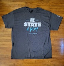 Minnesota Lynx State of Play Shirt * WNBA 2026 * XL * NEW RARE * FREE SHIPPING