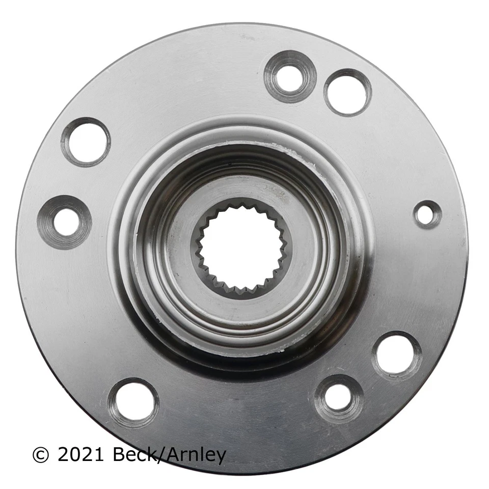 Buje de rueda Beck Arnley 051-6128 para Volkswagen Corrado Golf Jetta 89-98 Foto 3 de 4