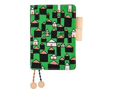 Hobonichi Techo Original A6 Planner Cover by Mina Perhonen/h tte