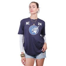 Ultra Game WNBA Official Unisex Super Soft Player TShirt, Minnesota Lynx, Nap...