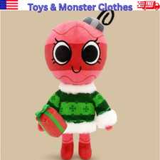 Dandy's World Bobette Plush 13.8in Plushie Toy for Game Fans