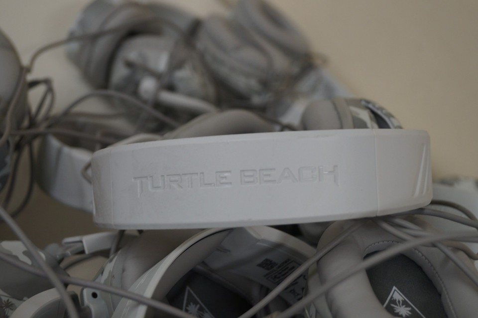 Job Lot Of 30x Turtle Beach Gaming Headsets Headset Job Lot EBay UK job-lot-of-30x-turtle-beach-gaming-headsets-headset-job-lot-ebay-uk