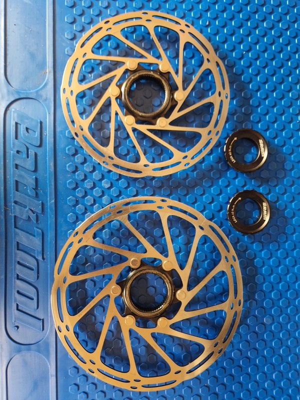 SRAM Centerline Disk Brake Rotors