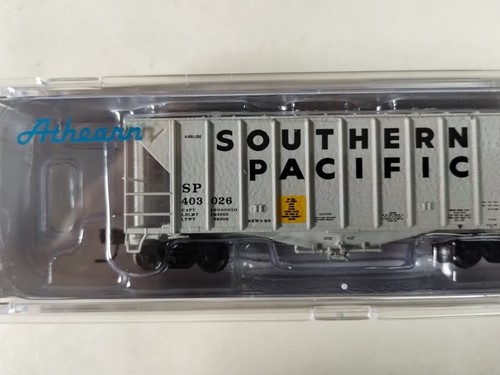 Neu Athearn ATH23879 40' GATC 2600 Airslide Zwischentrichter - SP #403026 - Bild 4 von 11