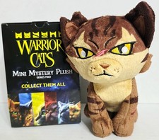 Warrior Cats Series 2 Mini Mystery Plush 6in TIGERSTAR