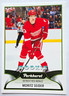2021-22 Parkhurst Hockey - ROOKIE - Moritz Seider #284
