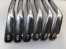 Mizuno JPX 923 FORGED Iron Set R300 Flex 37.75 inch Dynamic Gold 95 D MIZUNO