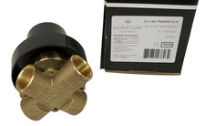 NEW SIGNATURE HARDWARE SH6103 -- 3/4" 6 Way Transfer Valve 