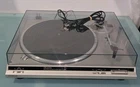 Technics SL-QD2 Direct Drive Quartz Locked Turntable Vintage Working Great! Read