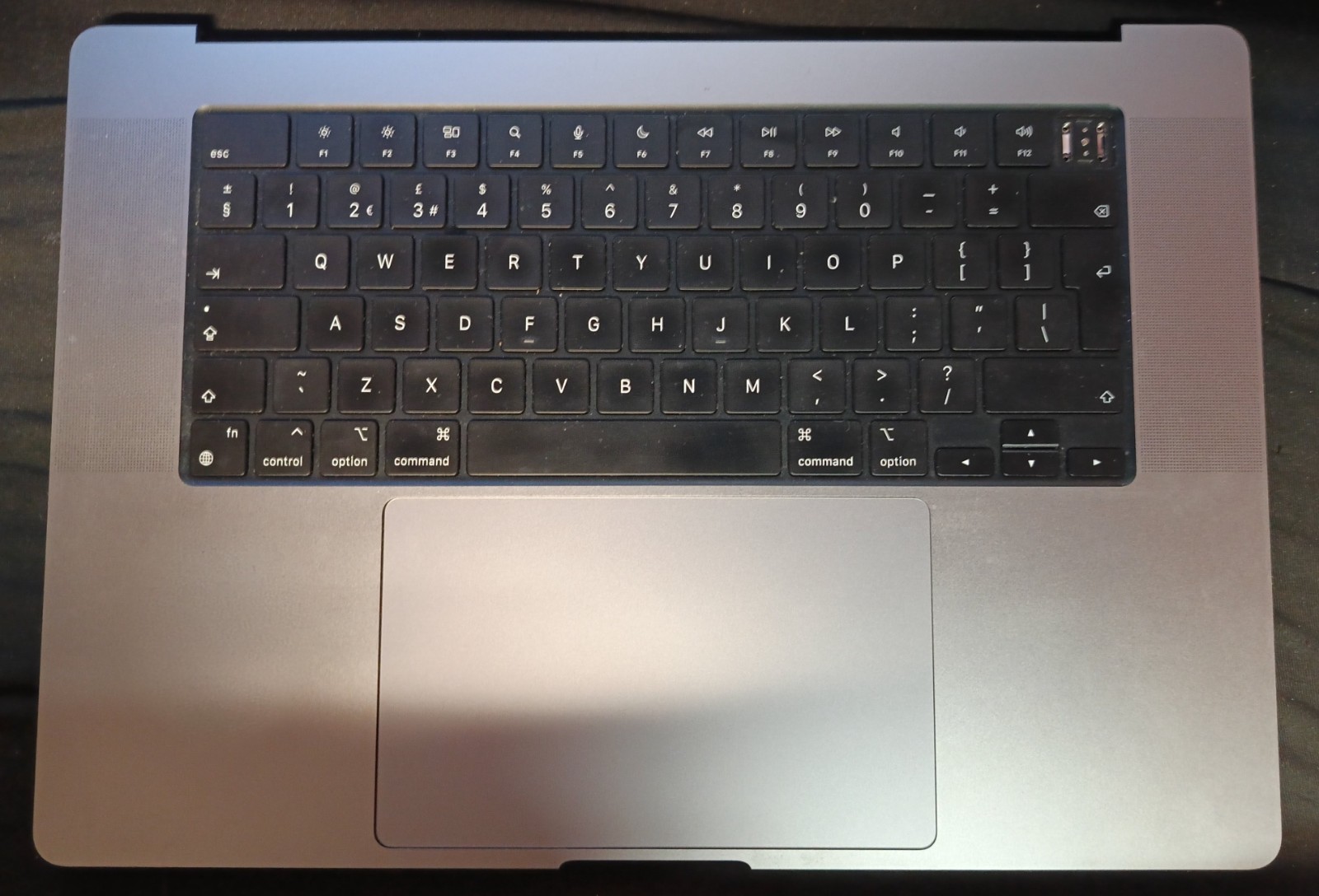 MacBook Pro 16