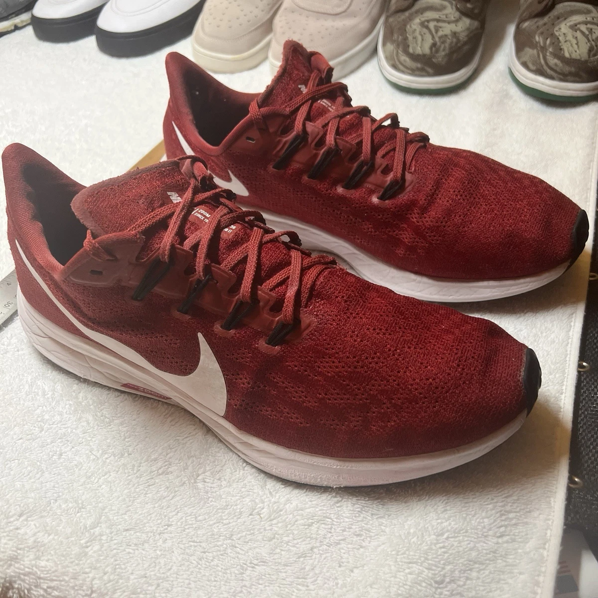 Nike Air Zoom Pegasus 36 TB Team Orange for Sale | Authenticity