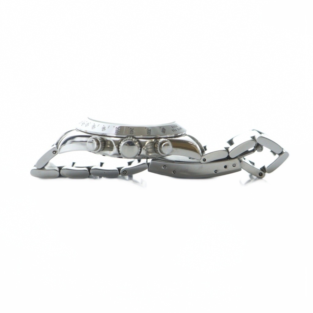 Daniel Douglas Watch Automatic Skeleton Black Chr… - image 4