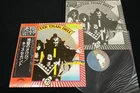 KISS - HOTTER THAN HELL JAPAN VINYL LP 1st press Blue Bogart Label OBI VIP-6340
