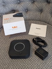1Mii B06 Bluetooth HiFi Wireless Audio Receiver aptX w/cord