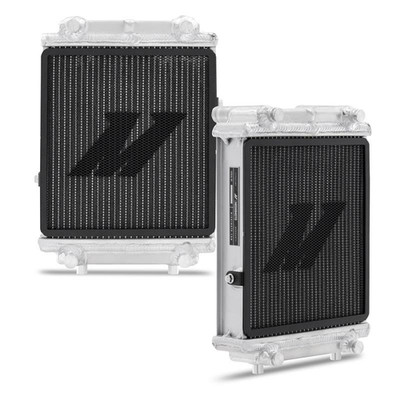 Mishimoto MMRAD-MK7-15A Aluminium DSG Kühler/Wärmetauscher für VW/Audi MK7 15+