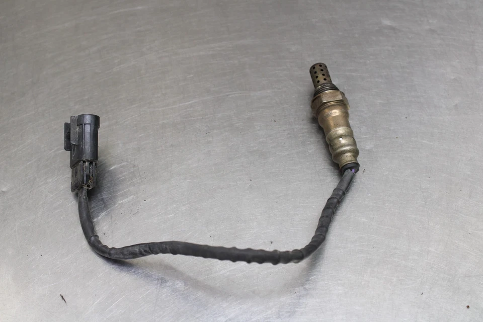 10-12 HYOSUNG GT650R OXYGEN O2 EXHAUST GAS LAMBDA SENSOR Foto 3 de 4