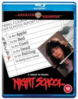 Night School - Blu-Ray - F600Z