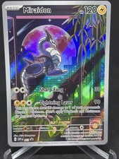 Miraidon 013 Sv: Scarlet & Violet Promo Cards Holo