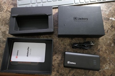 Jackery Bar Portable Power Bank