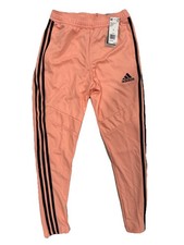 Adidas Trio19 Pants Glow Pink/ Black Size Small