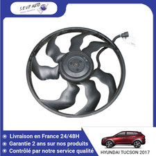 Radiateur Hyundai TUCSON