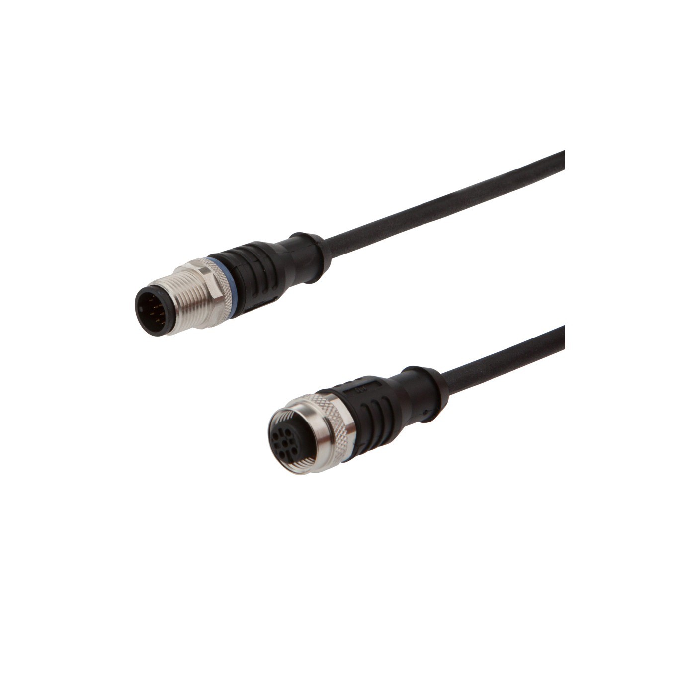 Interconnect Cable, 0.3m, M12 Female (Female) VK03E211